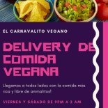 El Carnavalito Vegano Carta