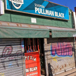 Pullman Black Exterior