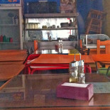 La Niña Geyly Dentro