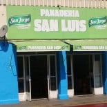 Panadería San Luis Exterior