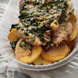 La Novena Porcion Comida