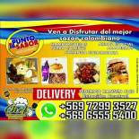 El Punto Del Sabor Carta