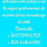 El Punto Del Sabor Carta