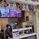 Doggis Heladería General Velásquez Dentro