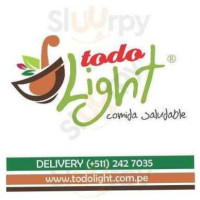TODO LIGHT food
