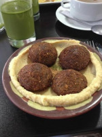 Restaurante Arabe Tierra Santa food