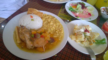 Huasal Restaurantes food