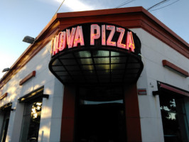 Nova Pizza inside