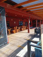 Cafe El Ciervo outside
