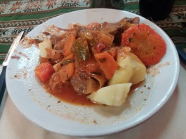 La Cacharpaya food