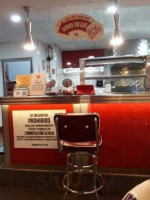 Johnny Rockets inside