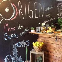 Origen Cocina Casera food