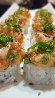 Sushi Zen San Isidro food
