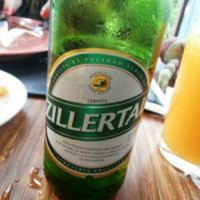 El Novillo Alegre Comida