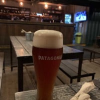 Patagonia Brewing Co food