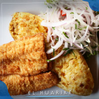 El Huarike food