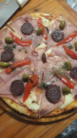 Helados Y Pizzas Adrian food