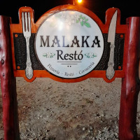 Malaka RestÓ food