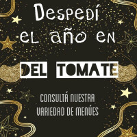 Del Tomate Bodegón menu