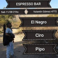 El Espresso Coffee food