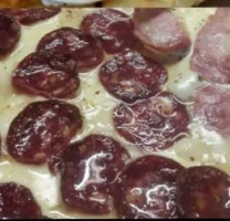 La Pizza De Roberto food
