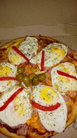 Pizza Napoles food