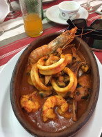 Hispania food