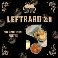 Leftraru 2.0 food