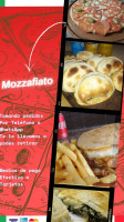 Pizzeria Mozzafiato food