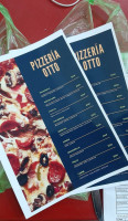 Pizzeria Otto food