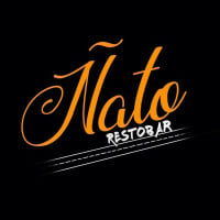 Ñato Restobar food