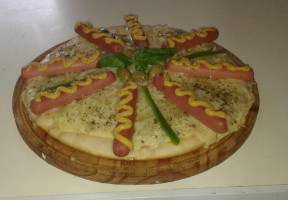 Pizzeria-parrilla Lo De Luisito food