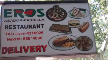 Restaurat Parrilla Eros food