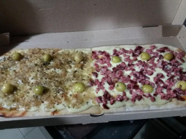 Fama Pizza food