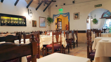 Restaurante Larreta food
