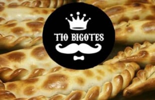 Tio Bigotes San Justo food