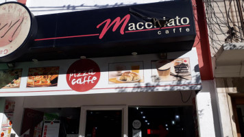 Macchiato Cafe food