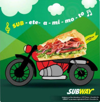 Subway Comunidad Fans food