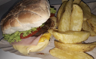 Burguer San food