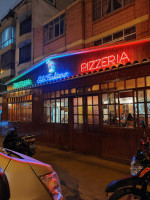 Trattoria Pizzeria el Italiano Sociedad Anonima Cerrada - Trattoria Pizzeria el Italiano S.A.C. outside