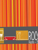 La Rosa Resto Bar food