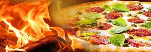 Peperino Pizza Gourmet food
