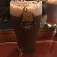 Guanaco Cerveceria Artesanal food
