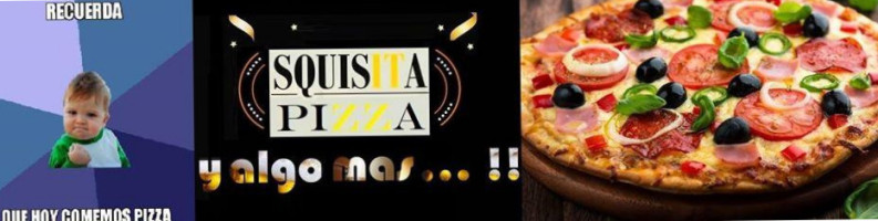 Squisita Pizza Y Algo Mas food