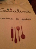 Cattalina Restaurant food