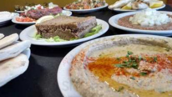 Sofra Restaurant Arabe food
