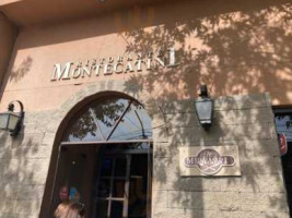 Montecatini Restaurante outside