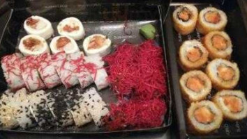 Sushiworld food