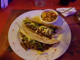 Mexicas bar food