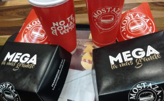Mostaza food